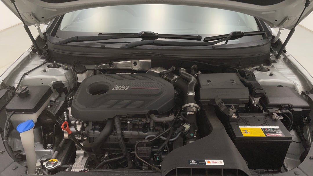 Open Bonnet (Engine)