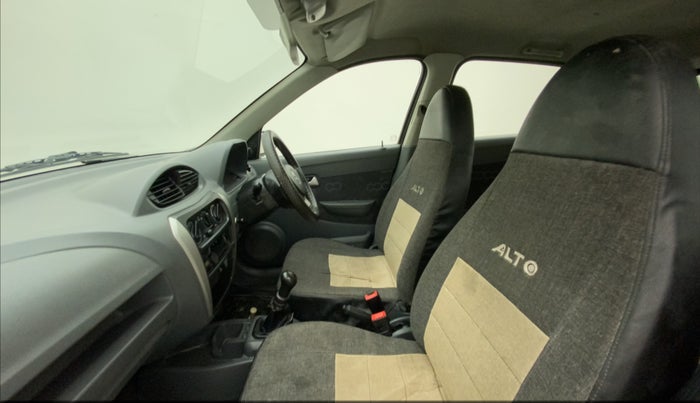 2015 Maruti Alto 800 LXI, Petrol, Manual, 53,965 km, Right Side Front Door Cabin