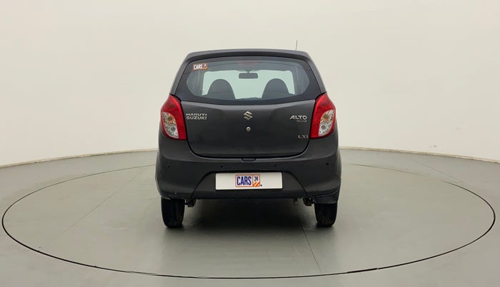 2015 Maruti Alto 800 LXI, Petrol, Manual, 53,965 km, Back/Rear