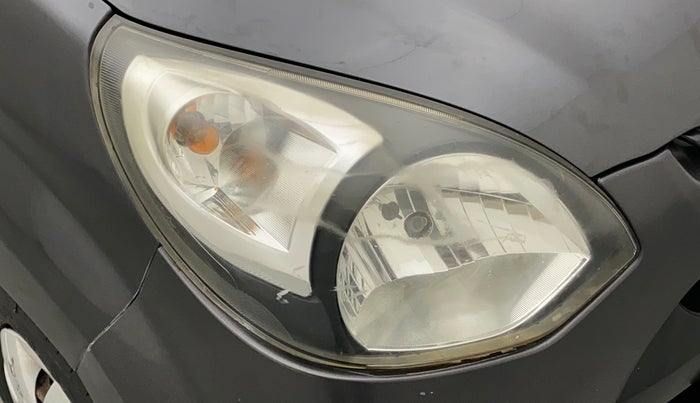 2015 Maruti Alto 800 LXI, Petrol, Manual, 53,965 km, Right headlight - Faded