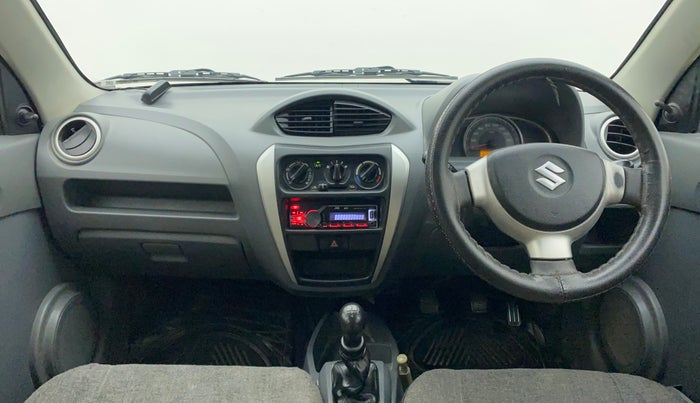 2015 Maruti Alto 800 LXI, Petrol, Manual, 53,965 km, Dashboard