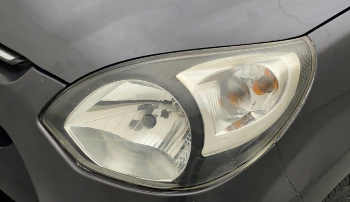 2015 Maruti Alto 800 LXI, Petrol, Manual, 53,965 km, Left headlight - Minor scratches