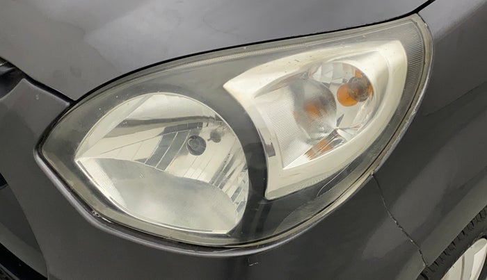 2015 Maruti Alto 800 LXI, Petrol, Manual, 53,965 km, Left headlight - Faded