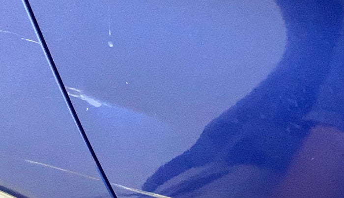 2018 Maruti Celerio X ZXI (O), Petrol, Manual, 53,340 km, Right rear door - Slightly dented