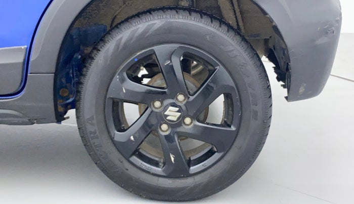 2018 Maruti Celerio X ZXI (O), Petrol, Manual, 53,340 km, Left Rear Wheel