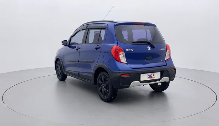 2018 Maruti Celerio X ZXI (O), Petrol, Manual, 53,340 km, Left Back Diagonal