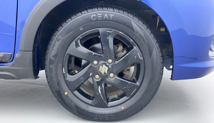 2018 Maruti Celerio X ZXI (O), Petrol, Manual, 53,340 km, Right Front Wheel
