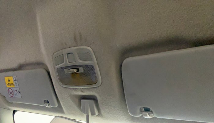 2018 Maruti Celerio X ZXI (O), Petrol, Manual, 53,340 km, Ceiling - Roof light/s not working