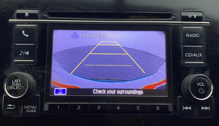 2015 Honda City 1.5L I-VTEC V MT, Petrol, Manual, 64,944 km, Parking Camera