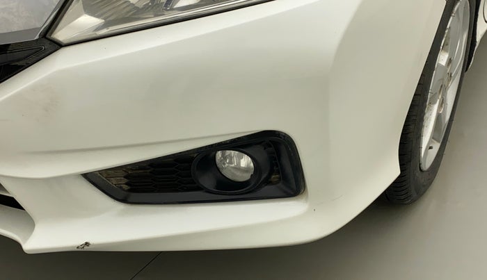 2015 Honda City 1.5L I-VTEC V MT, Petrol, Manual, 64,944 km, Front bumper - Minor scratches