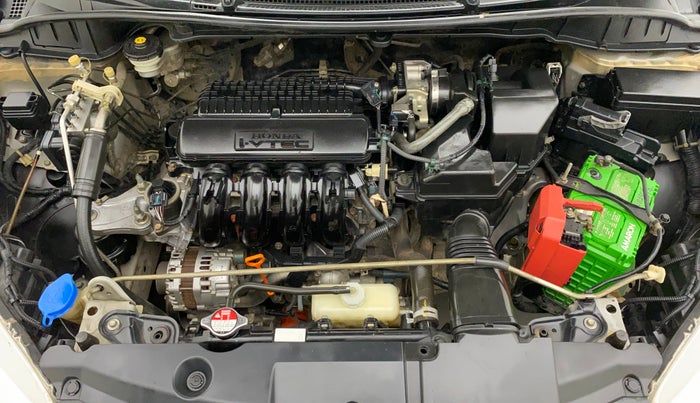 2015 Honda City 1.5L I-VTEC V MT, Petrol, Manual, 64,944 km, Open Bonet