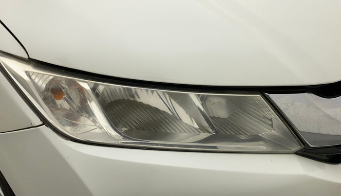 2015 Honda City 1.5L I-VTEC V MT, Petrol, Manual, 64,944 km, Right headlight - Faded