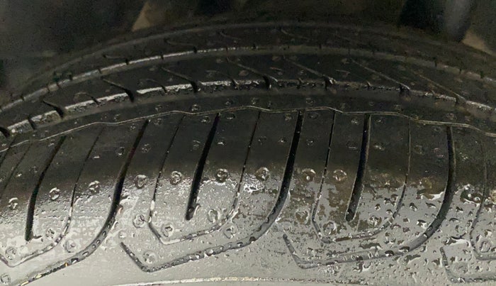 2015 Honda City 1.5L I-VTEC V MT, Petrol, Manual, 64,944 km, Left Rear Tyre Tread
