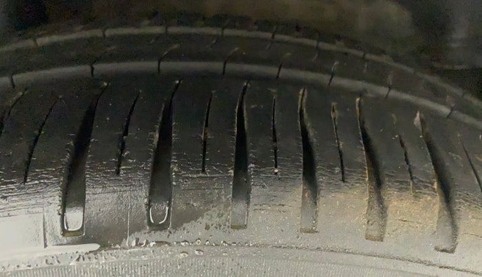 2015 Honda City 1.5L I-VTEC V MT, Petrol, Manual, 64,944 km, Right Rear Tyre Tread