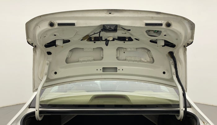 2015 Honda City 1.5L I-VTEC V MT, Petrol, Manual, 64,944 km, Boot Door Open