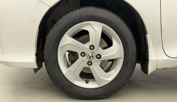 2015 Honda City 1.5L I-VTEC V MT, Petrol, Manual, 64,944 km, Left Front Wheel
