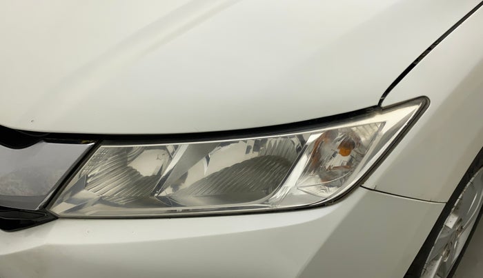 2015 Honda City 1.5L I-VTEC V MT, Petrol, Manual, 64,944 km, Left headlight - Faded