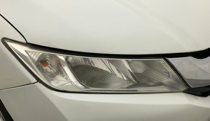 2015 Honda City 1.5L I-VTEC V MT, Petrol, Manual, 64,944 km, Right headlight - Minor scratches