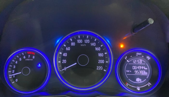 2015 Honda City 1.5L I-VTEC V MT, Petrol, Manual, 64,944 km, Odometer Image