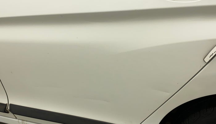 2015 Honda City 1.5L I-VTEC V MT, Petrol, Manual, 64,944 km, Rear left door - Slightly dented