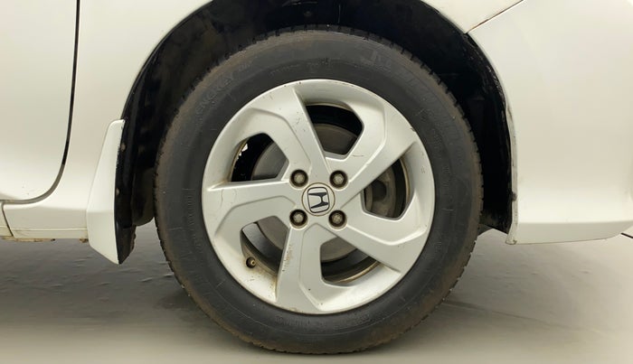 2015 Honda City 1.5L I-VTEC V MT, Petrol, Manual, 64,944 km, Right Front Wheel