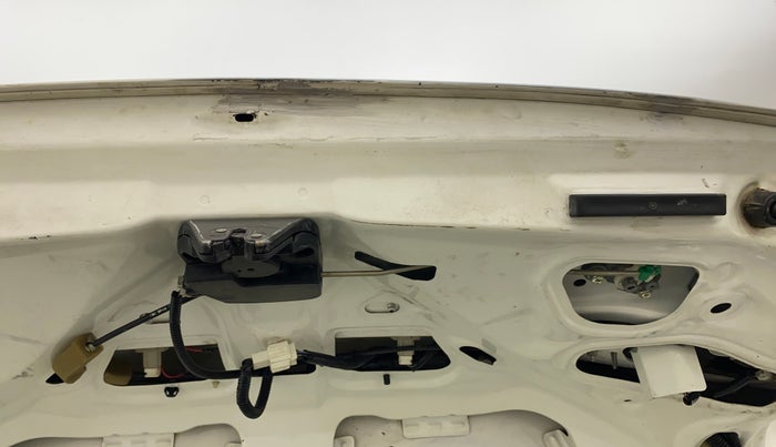 2015 Honda City 1.5L I-VTEC V MT, Petrol, Manual, 64,944 km, Dicky (Boot door) - Slightly rusted