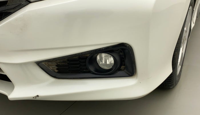 2015 Honda City 1.5L I-VTEC V MT, Petrol, Manual, 64,944 km, Front bumper - Slightly dented