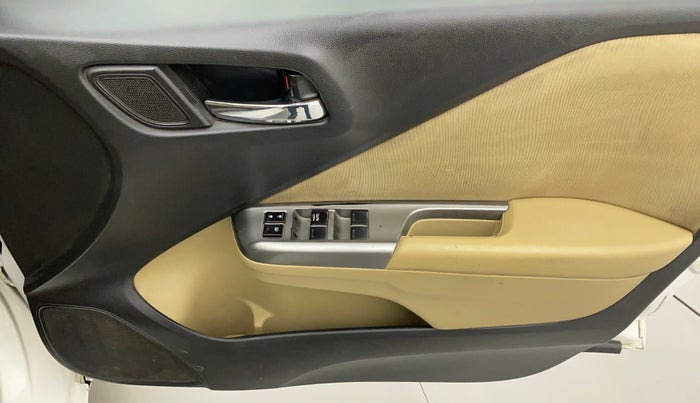 2015 Honda City 1.5L I-VTEC V MT, Petrol, Manual, 64,944 km, Driver Side Door Panels Control