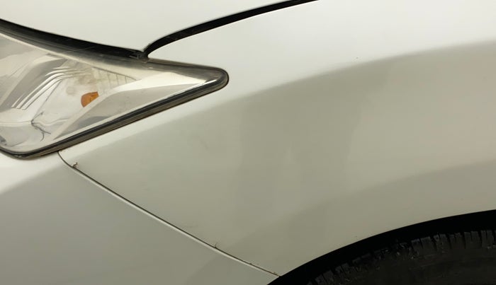 2015 Honda City 1.5L I-VTEC V MT, Petrol, Manual, 64,944 km, Left fender - Slight discoloration