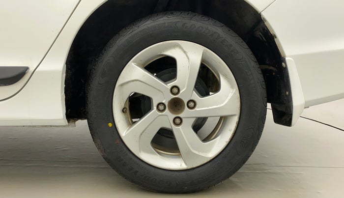 2015 Honda City 1.5L I-VTEC V MT, Petrol, Manual, 64,944 km, Left Rear Wheel