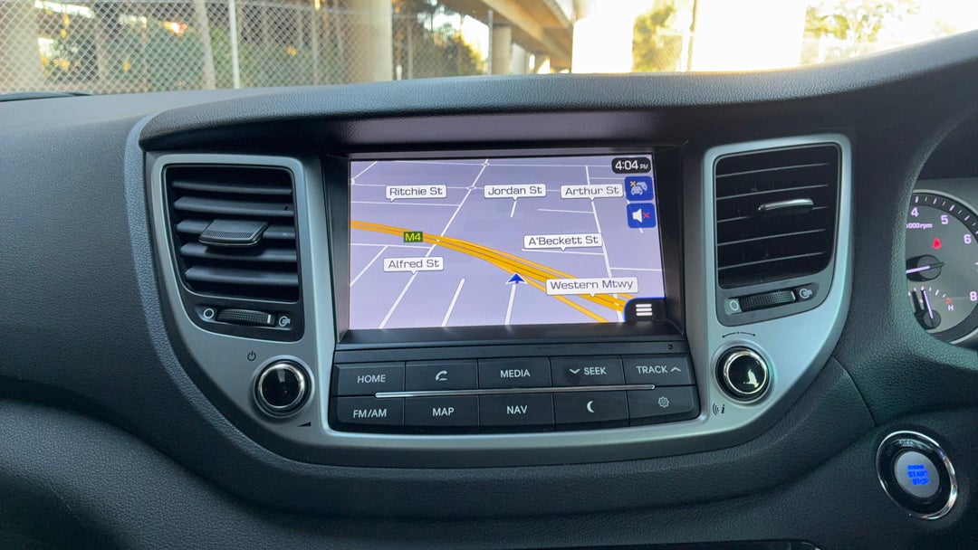Infotainment System