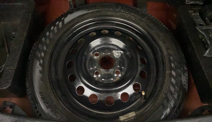 2013 Maruti Wagon R 1.0 VXI, Petrol, Manual, 65,313 km, Spare Tyre