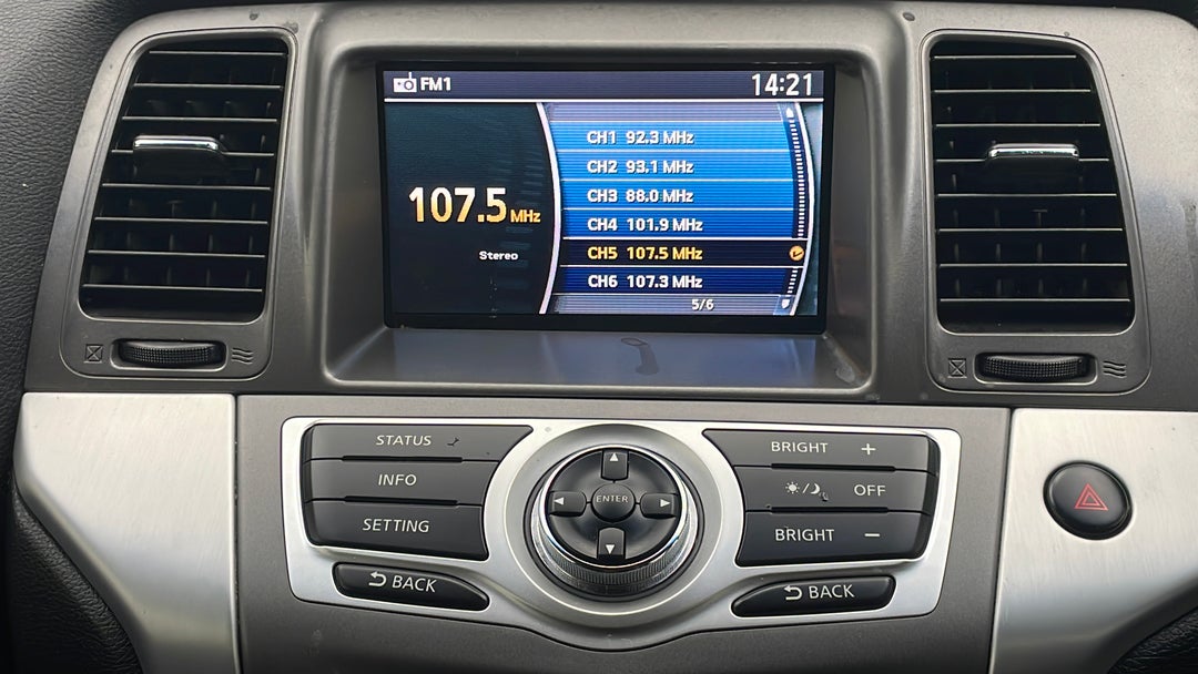 Infotainment System