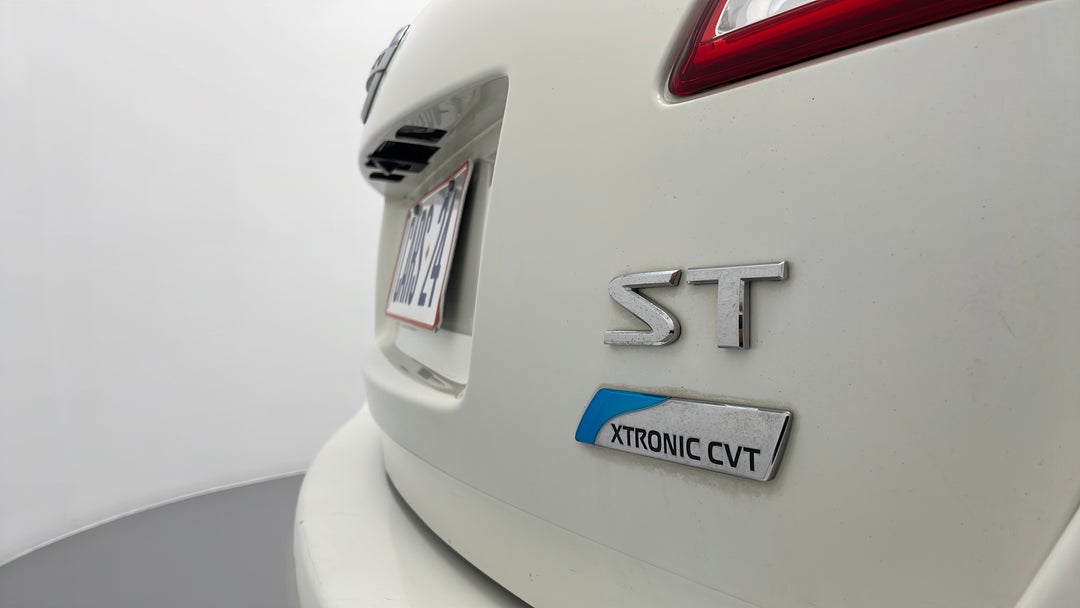 Badge (Boot Right Side)