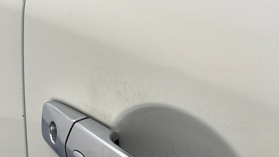 Doors Front RHS Scuff