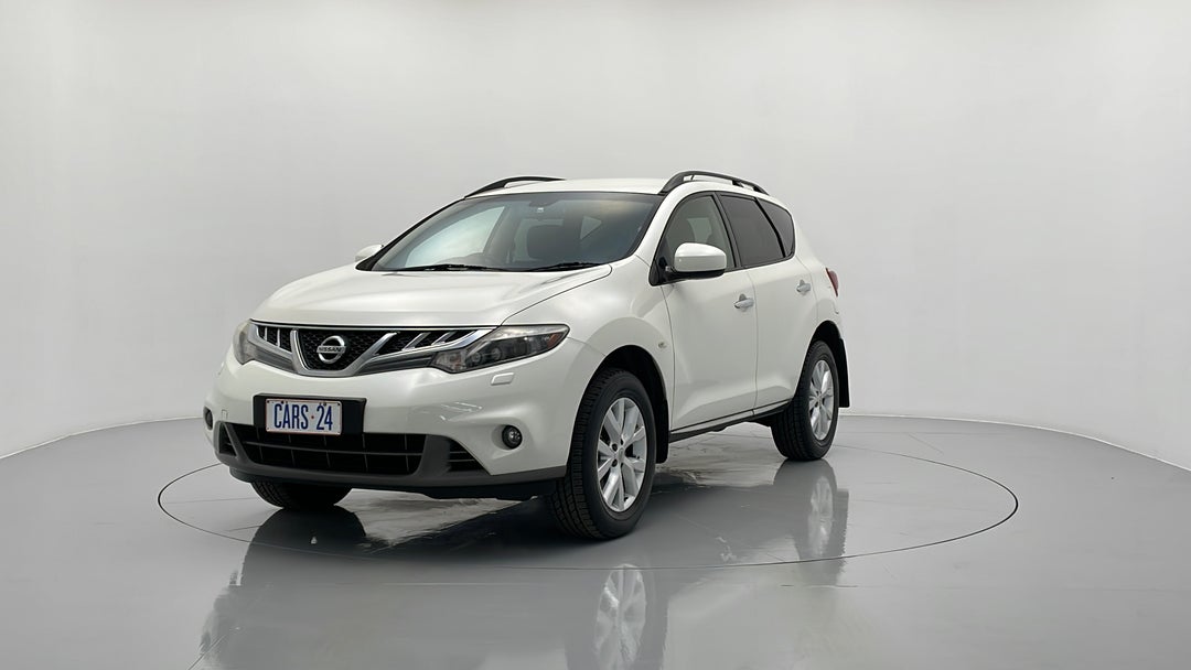 Left Front Diagonal (45- Degree) View