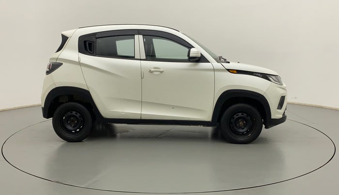 2018 Mahindra KUV 100 NXT K4+ P 6 STR, Petrol, Manual, 55,590 km, Right Side View