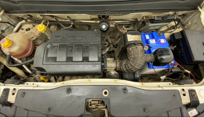2018 Mahindra KUV 100 NXT K4+ P 6 STR, Petrol, Manual, 55,590 km, Open Bonet