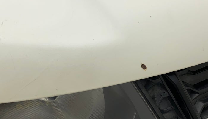 2018 Mahindra KUV 100 NXT K4+ P 6 STR, Petrol, Manual, 55,590 km, Bonnet (hood) - Slight discolouration