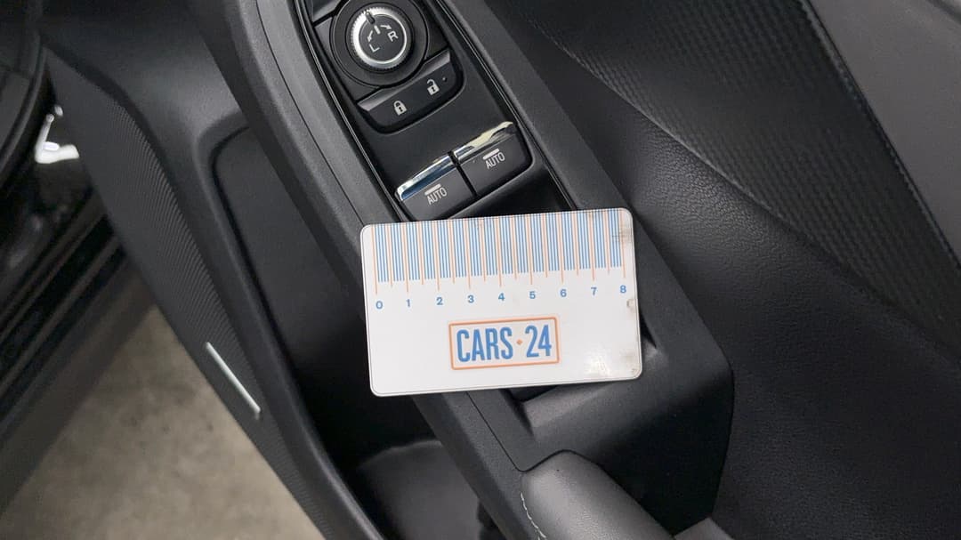 2023 Subaru Crosstrek AWD 2.0s, Automatic, 40946 km, Window Controls Front RHS Wear