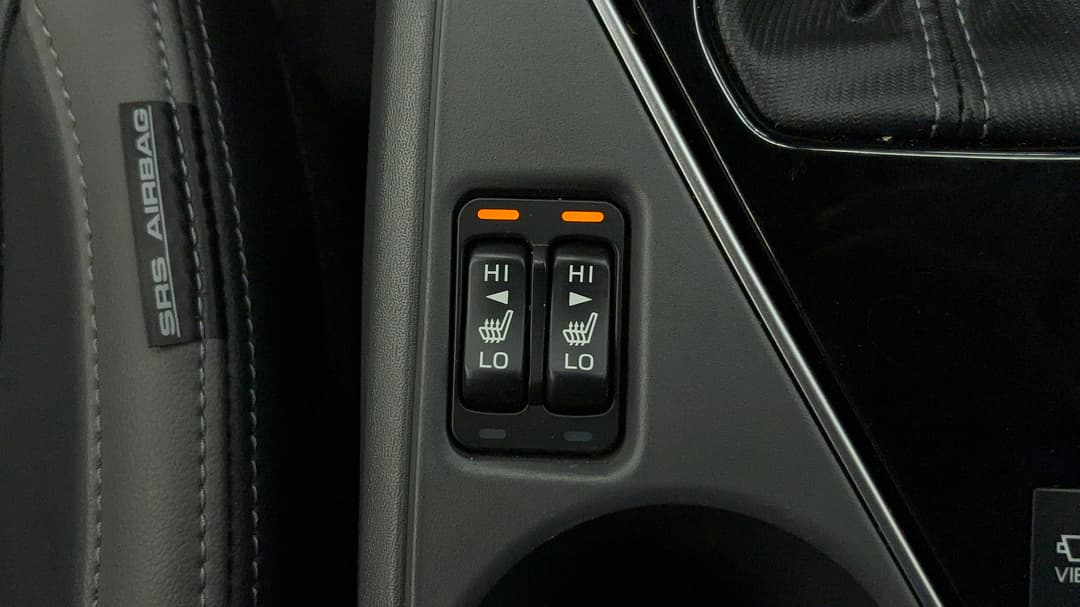 2023 Subaru Crosstrek AWD 2.0s, Automatic, 40946 km, Ventilated Seats