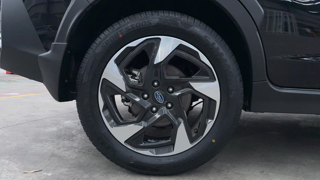 2023 Subaru Crosstrek AWD 2.0s, Automatic, 40946 km, Right Rear Wheel