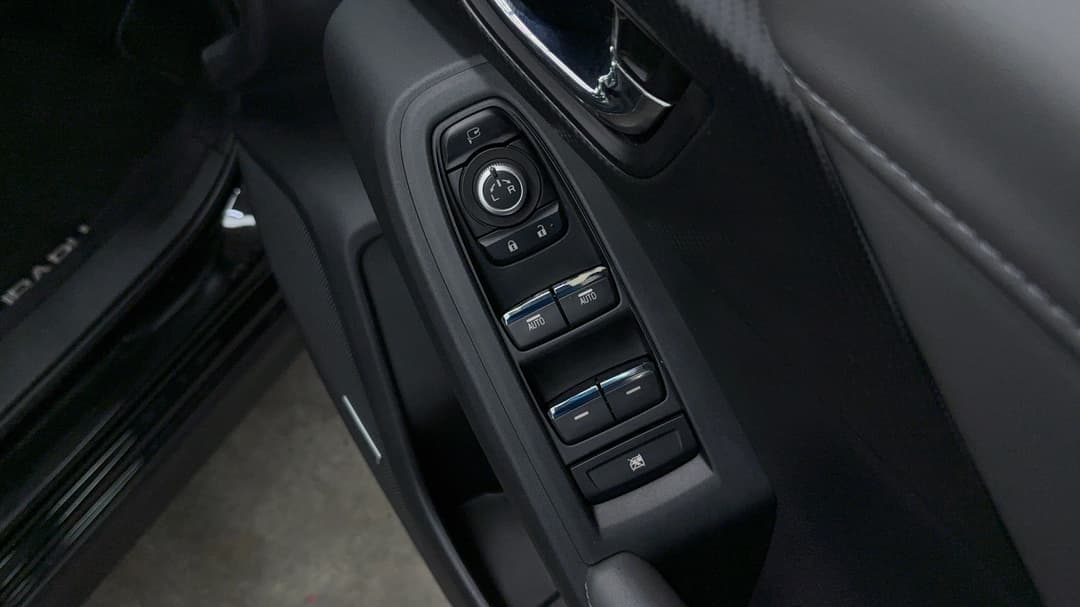 2023 Subaru Crosstrek AWD 2.0s, Automatic, 40946 km, Drivers Side Door Panel Controls