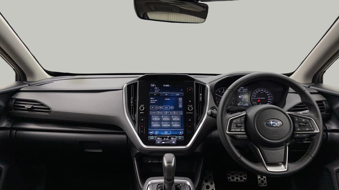 2023 Subaru Crosstrek AWD 2.0s, Automatic, 40946 km, Dashboard View