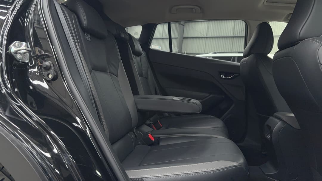 2023 Subaru Crosstrek AWD 2.0s, Automatic, 40946 km, Right Side Rear Door Cabin View