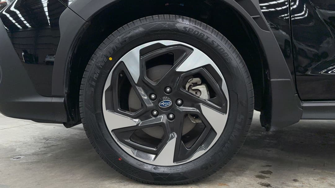 2023 Subaru Crosstrek AWD 2.0s, Automatic, 40946 km, Left Front Wheel