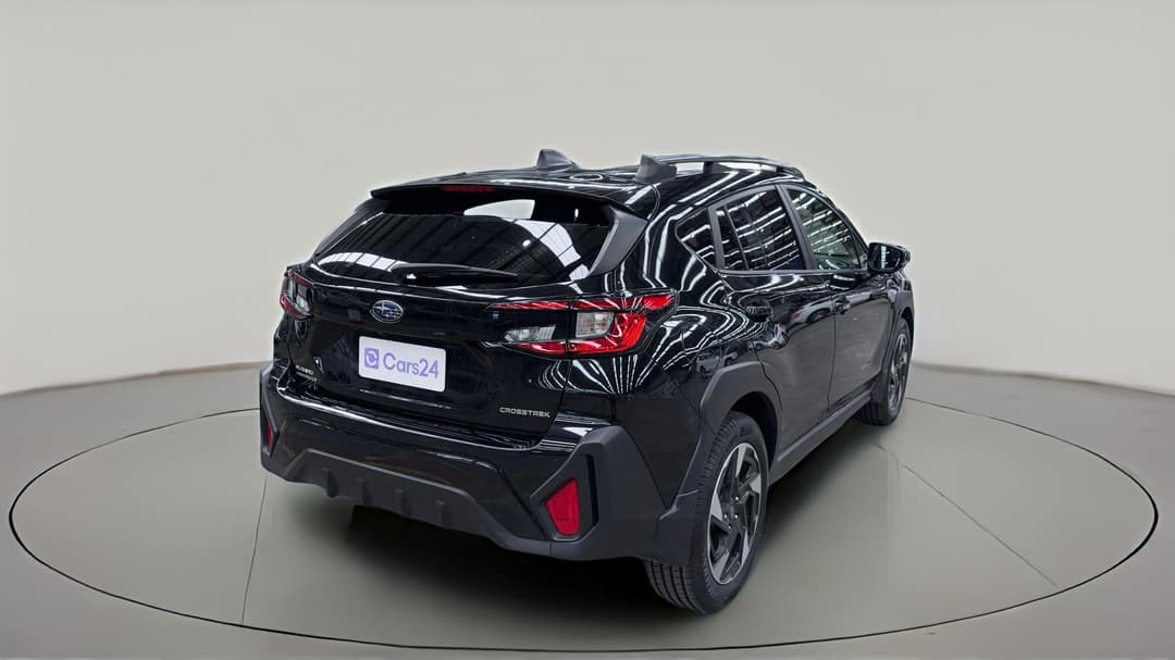 2023 Subaru Crosstrek AWD 2.0s, Automatic, 40946 km, Right Back Diagonal (45- Degree) View