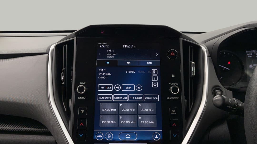 2023 Subaru Crosstrek AWD 2.0s, Automatic, 40946 km, Infotainment System