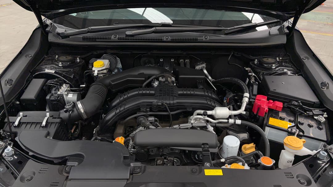 2023 Subaru Crosstrek AWD 2.0s, Automatic, 40946 km, Open Bonnet (Engine)