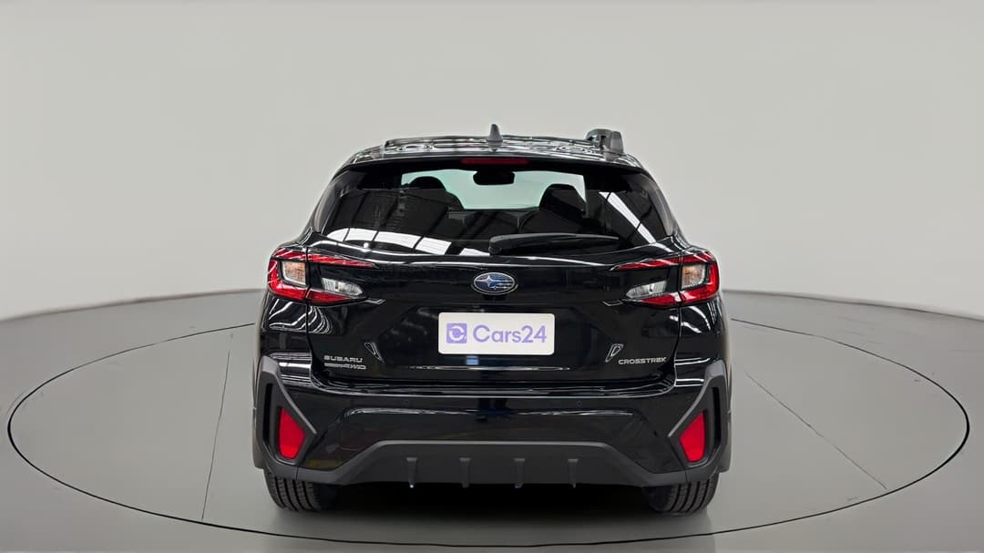 2023 Subaru Crosstrek AWD 2.0s, Automatic, 40946 km, Back/Rear View